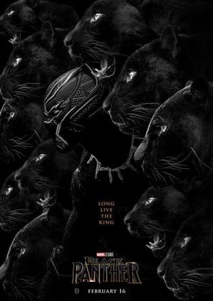 Black Panther's poster