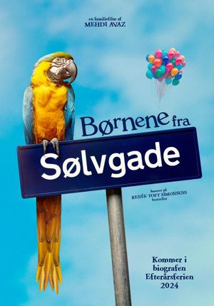 Børnene fra Sølvgade's poster