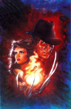 New Nightmare's poster