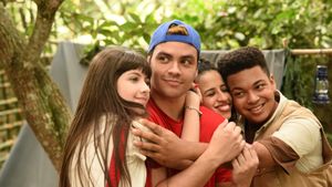 Luccas Neto em: O Mapa do Tesouro 2's poster
