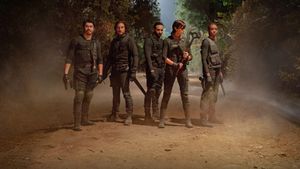 The Old Guard 2's poster
