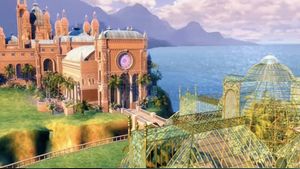 Barbie as the Island Princess's poster