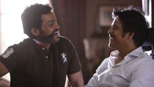 Oopiri's poster