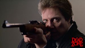 The Dead Zone's poster