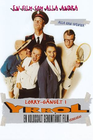 Yrrol - En kolossalt genomtänkt film's poster