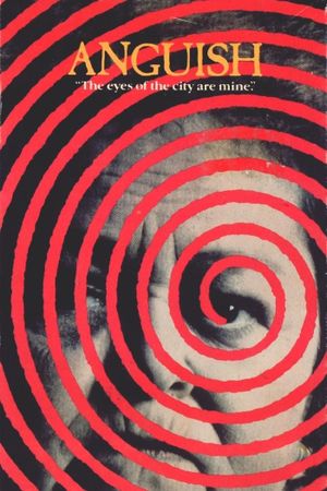 Anguish's poster