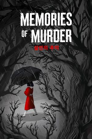 Memories of Murder's poster