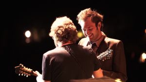 Revival: The Sam Bush Story's poster