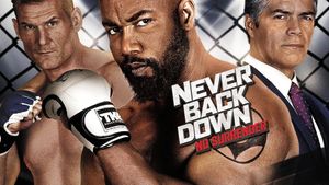 Never Back Down: No Surrender's poster