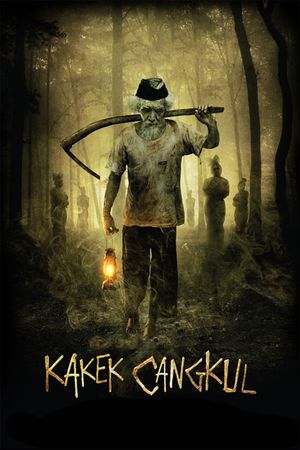 Kakek Cangkul's poster
