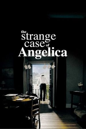 The Strange Case of Angelica's poster