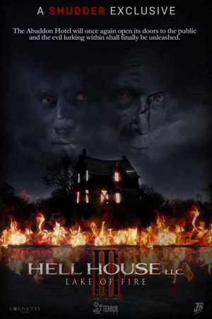 Hell House LLC III: Lake of Fire's poster