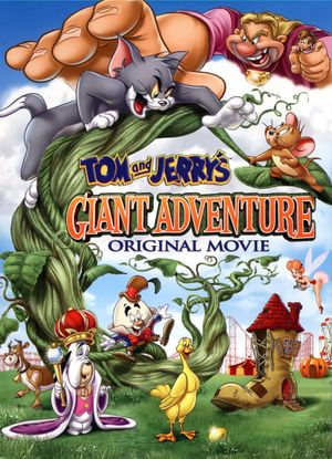 Tom and Jerry's Giant Adventure's poster