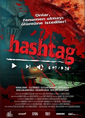 Hashtag's poster