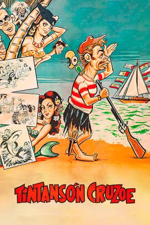 Tintansón CruZoe's poster