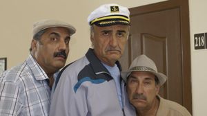 Axırıncı dayanacaq's poster