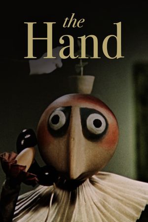 The Hand's poster