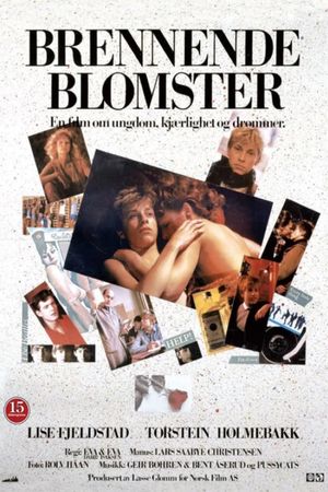 Burning Flowers's poster