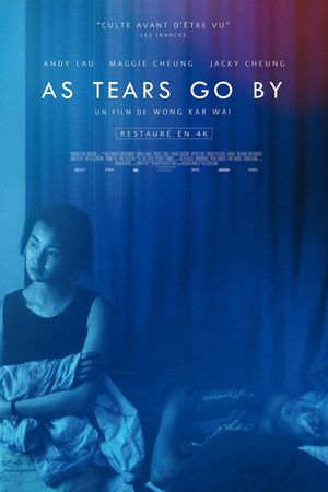 As Tears Go By's poster