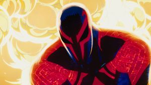 Spider-Man: Across the Spider-Verse's poster