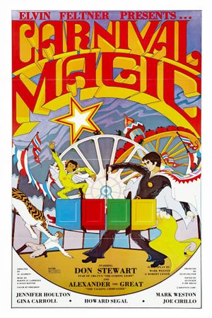 Carnival Magic's poster