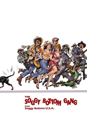 Soggy Bottom, U.S.A.'s poster