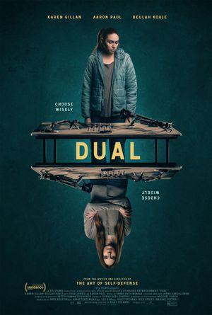 Dual's poster