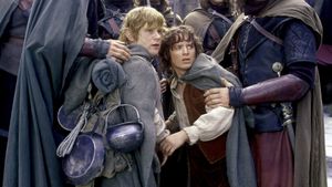 The Lord of the Rings: The Two Towers's poster