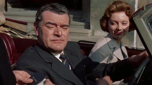 Gideon of Scotland Yard's poster