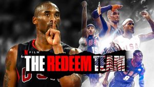 The Redeem Team's poster