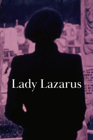 Lady Lazarus's poster