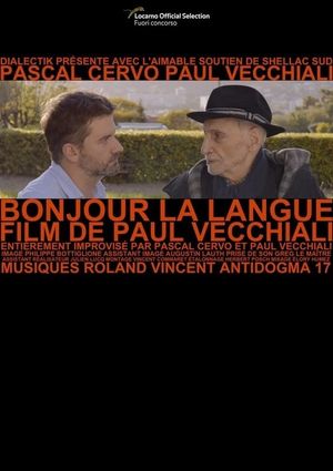 Bonjour la langue's poster image