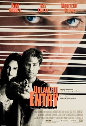 Unlawful Entry's poster