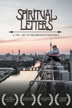 Spiritual Letters's poster