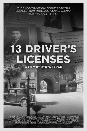 13 Driver's Licenses's poster