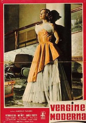 Modern Virgin's poster