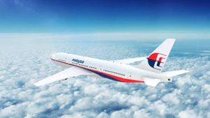 Disparition du MH370: Et si on nous avait menti?'s poster