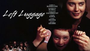Left Luggage's poster