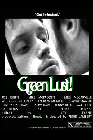 Green Lust!'s poster