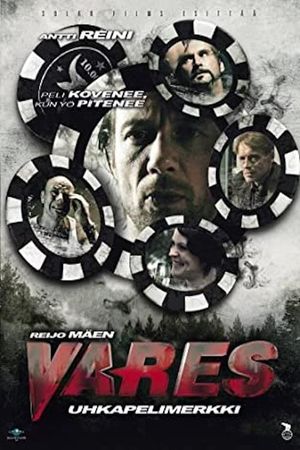 Vares: Gambling Chip's poster