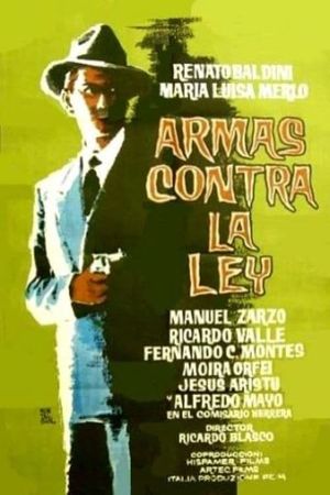 Armas contra la ley's poster