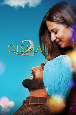 Qismat 2's poster