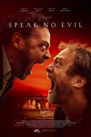 Speak No Evil's poster