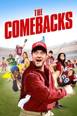 The Comebacks's poster