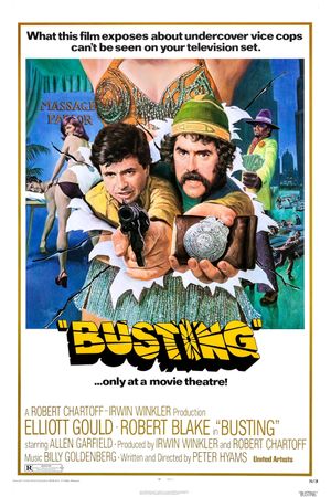 Busting's poster