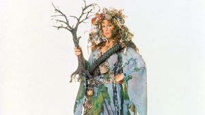 The Earth Day Special's poster