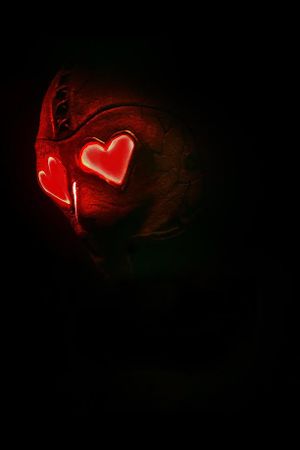Heart Eyes's poster