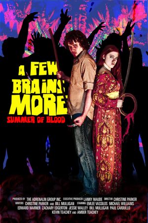 A Few Brains More's poster