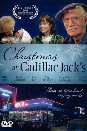 Christmas at Cadillac Jack's's poster