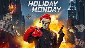 Holiday Monday's poster